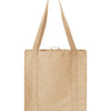 Liberty Bags 3000 - Tan Back