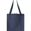 Liberty Bags 3000 - Navy Back