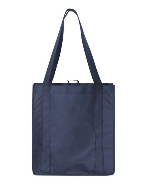 Liberty Bags 3000 - Navy Back