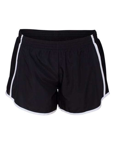Augusta Sportswear 1265 - Black/ Black/ White