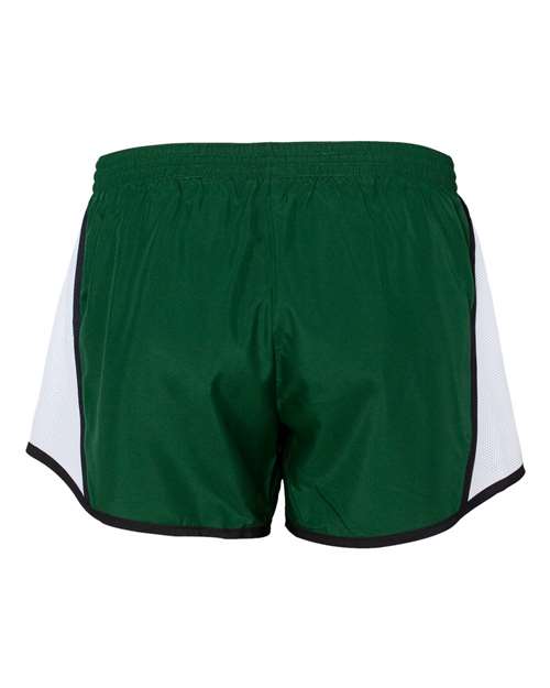 Augusta Sportswear 1265 - Dark Green/ White/ Black Back