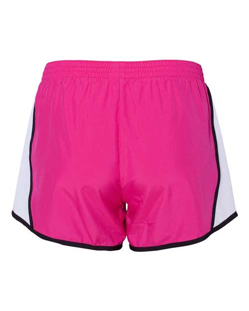 Augusta Sportswear 1265 - Power Pink/ White/ Black Back