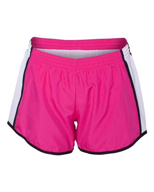 Augusta Sportswear 1265 - Power Pink/ White/ Black