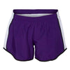 Augusta Sportswear 1265 - Purple/ White/ Black