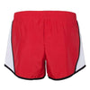 Augusta Sportswear 1265 - Red/ White/ Black Back