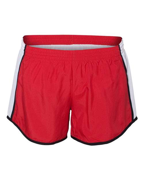 Augusta Sportswear 1265 - Red/ White/ Black