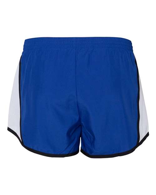 Augusta Sportswear 1265 - Royal/ White/ Black Back