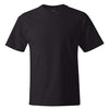 Hanes 518T - Black