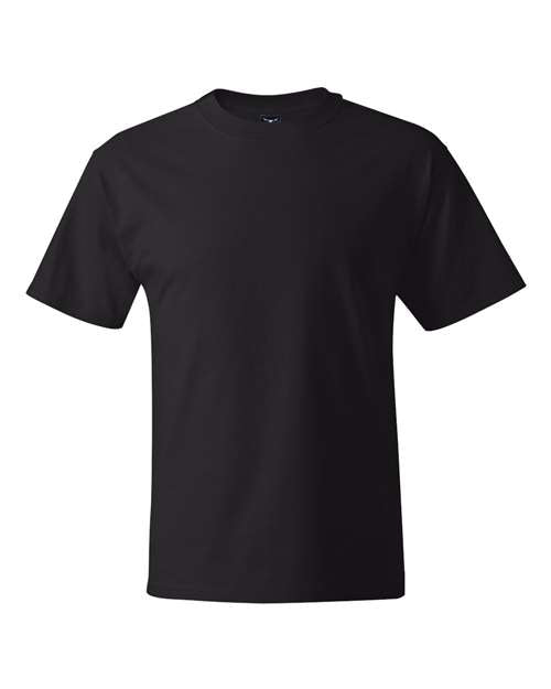 Hanes 518T - Black