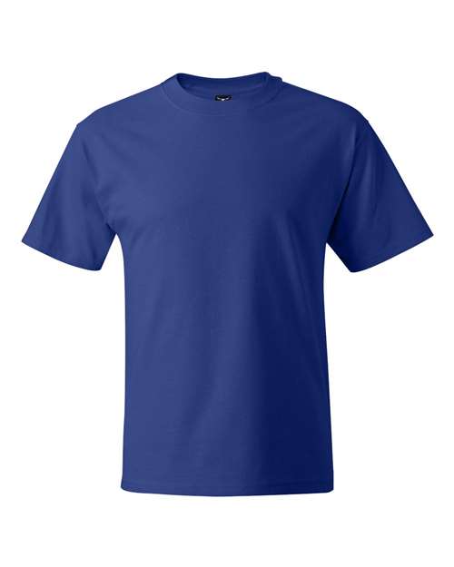 Hanes 518T - Deep Royal