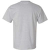 Hanes 518T - Light Steel Back
