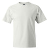 Hanes 518T - White