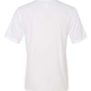 Hanes 4820 - White Back