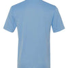 Hanes 4820 - Light Blue Back