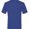 Hanes 4820 - Deep Royal Back