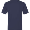 Hanes 4820 - Navy Back