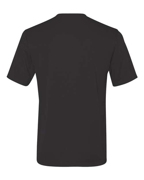 Hanes 4820 - Black Back