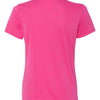Hanes 4830 - Wow Pink Back