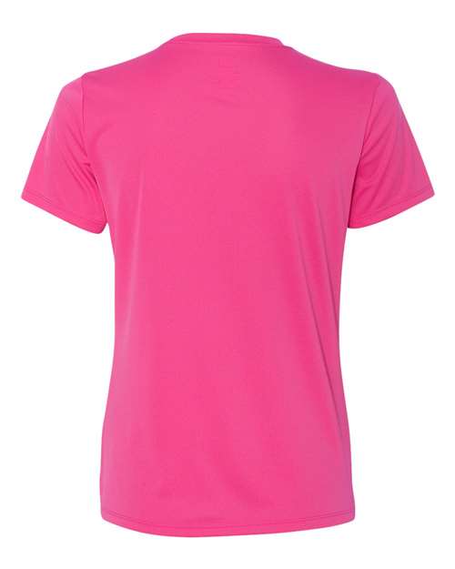 Hanes 4830 - Wow Pink Back