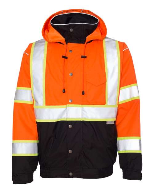 Kishigo JS119-120 - Orange