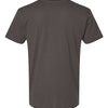 LAT 6901 - Blacks & Grays 1 - Charcoal Back
