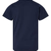 LAT 6101 - Blues - Navy Back