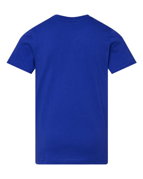 LAT 6101 - Blues - Royal Back