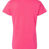 LAT 3516 - Reds & Pinks - Hot Pink Back