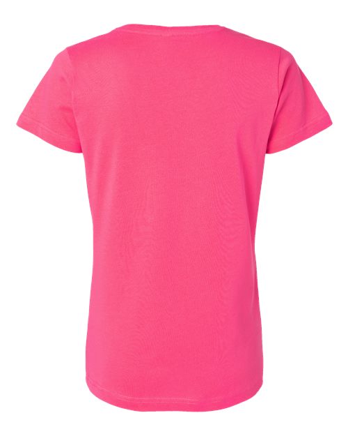 LAT 3516 - Reds & Pinks - Hot Pink Back