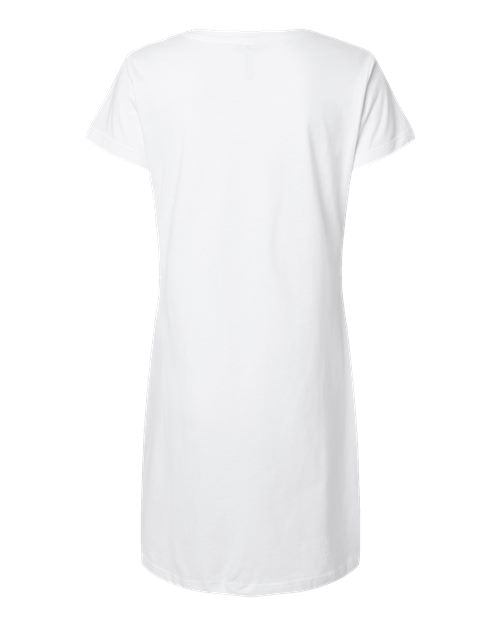 LAT 3522 - White Back