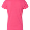 LAT 3507 - Reds & Pinks - Hot Pink Back