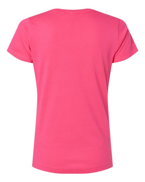 LAT 3507 - Reds & Pinks - Hot Pink Back