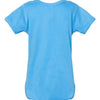 Rabbit Skins 4400 - Blues - Aqua Back