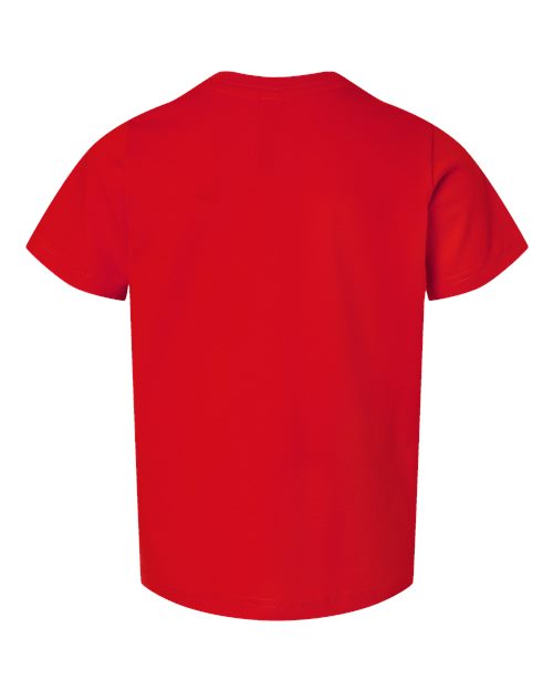 Rabbit Skins 3321 - Reds & Pinks - Red Back