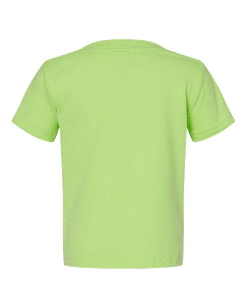 Rabbit Skins 3322 - Greens - Key Lime Back