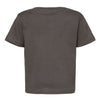 Rabbit Skins 3322 - Blacks & Grays - Charcoal Back