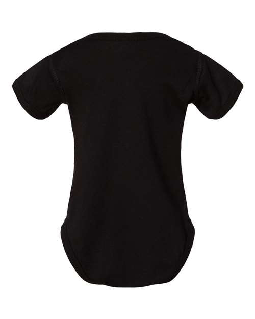 Rabbit Skins 4424 - Blacks & Grays - Black Back