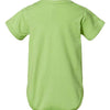Rabbit Skins 4424 - Greens - Key Lime Back