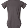 Rabbit Skins 4424 - Blacks & Grays - Charcoal Back