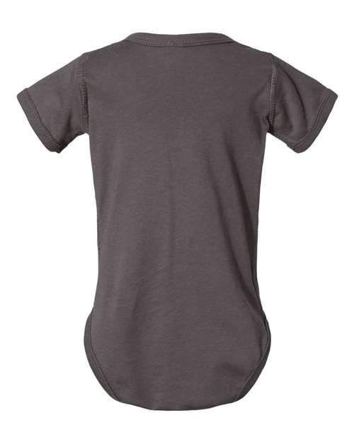 Rabbit Skins 4424 - Blacks & Grays - Charcoal Back