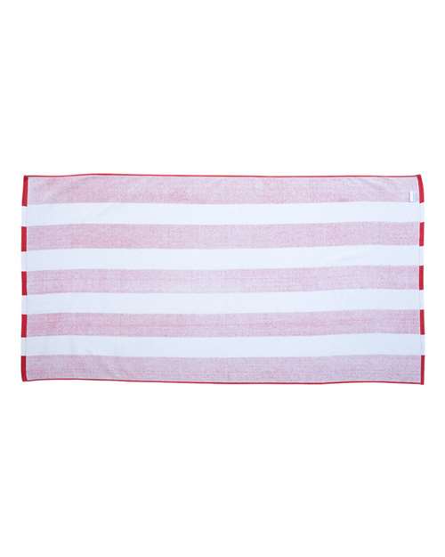 Carmel Towel Company C3060S - Red Back