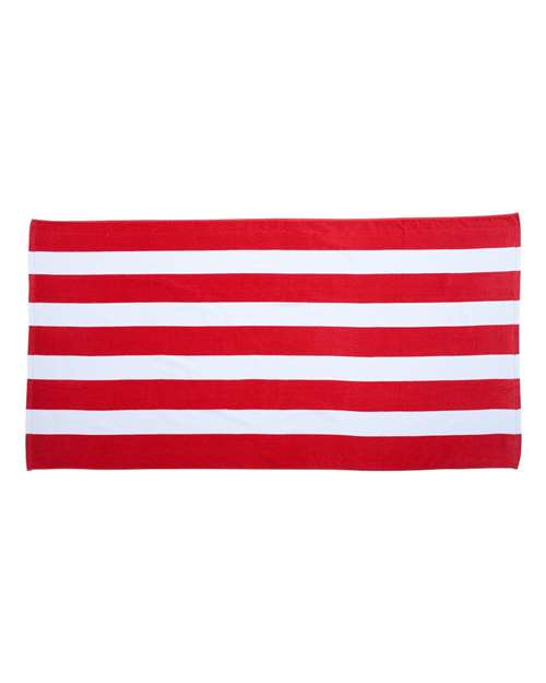 Carmel Towel Company C3060S - Red