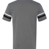Augusta Sportswear 360 - Whites & Neutrals 1 - Graphite/ Black/ White Back