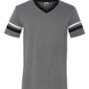 Augusta Sportswear 360 - Whites & Neutrals 1 - Graphite/ Black/ White