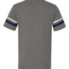 Augusta Sportswear 360 - Whites & Neutrals 1 - Graphite/ Navy/ White Back