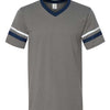 Augusta Sportswear 360 - Whites & Neutrals 1 - Graphite/ Navy/ White