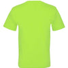 Bayside 5070 - Lime Green Back