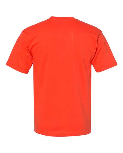 Bayside 5070 - Bright Orange Back