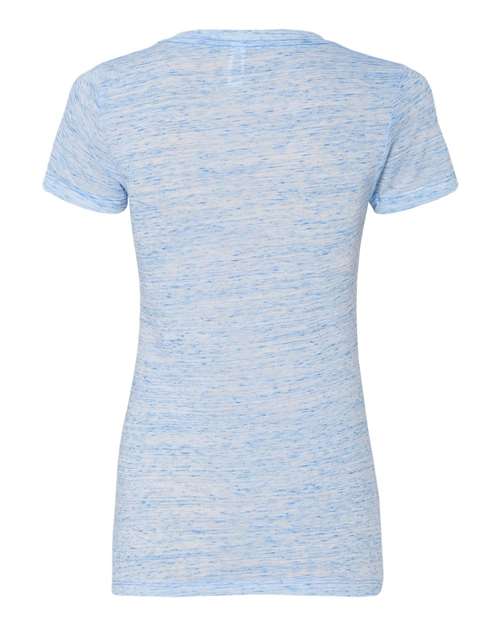 BELLA + CANVAS 6035 - Blue Marble Back