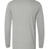 BELLA + CANVAS 3513 - Other Colors - Athletic Grey Triblend Back